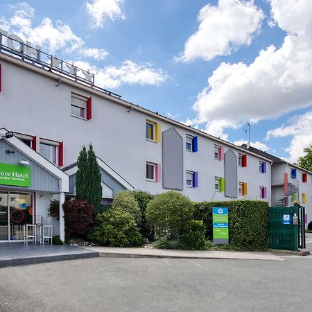 Sure Hotel By Best Western Nantes Saint-Herblain Eksteriør billede