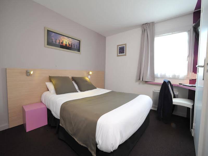 Sure Hotel By Best Western Nantes Saint-Herblain Eksteriør billede
