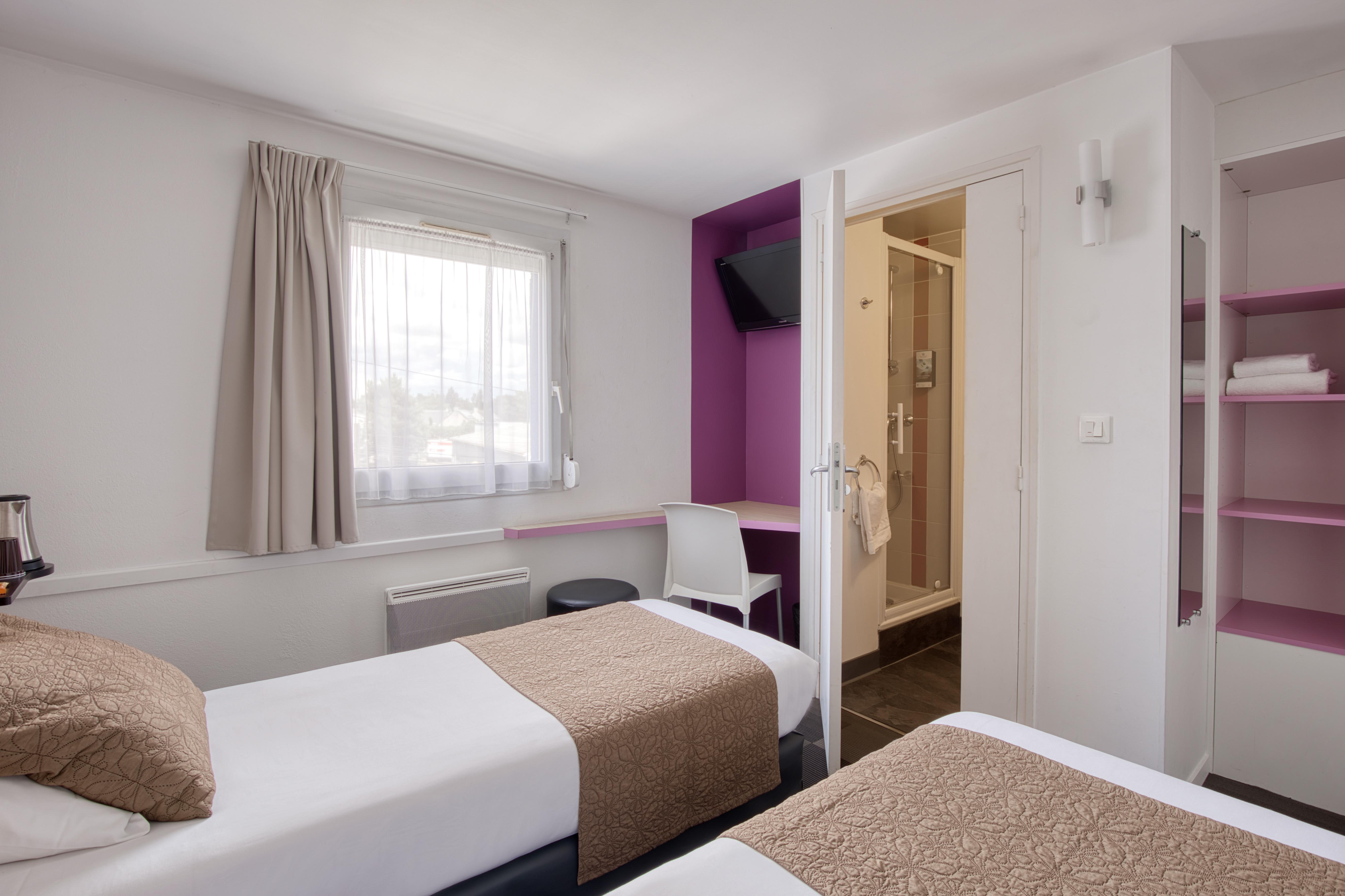Sure Hotel By Best Western Nantes Saint-Herblain Eksteriør billede