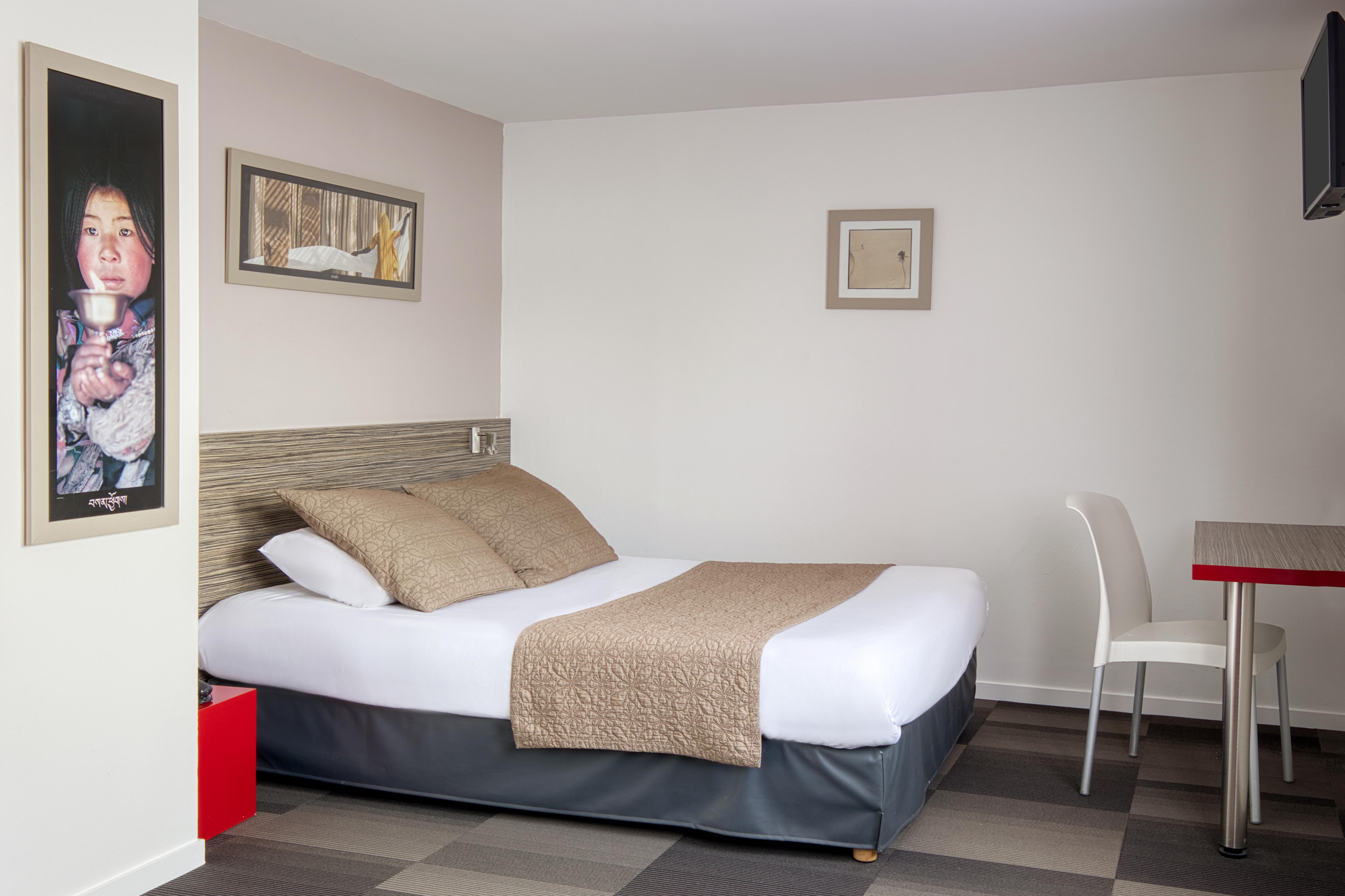 Sure Hotel By Best Western Nantes Saint-Herblain Eksteriør billede