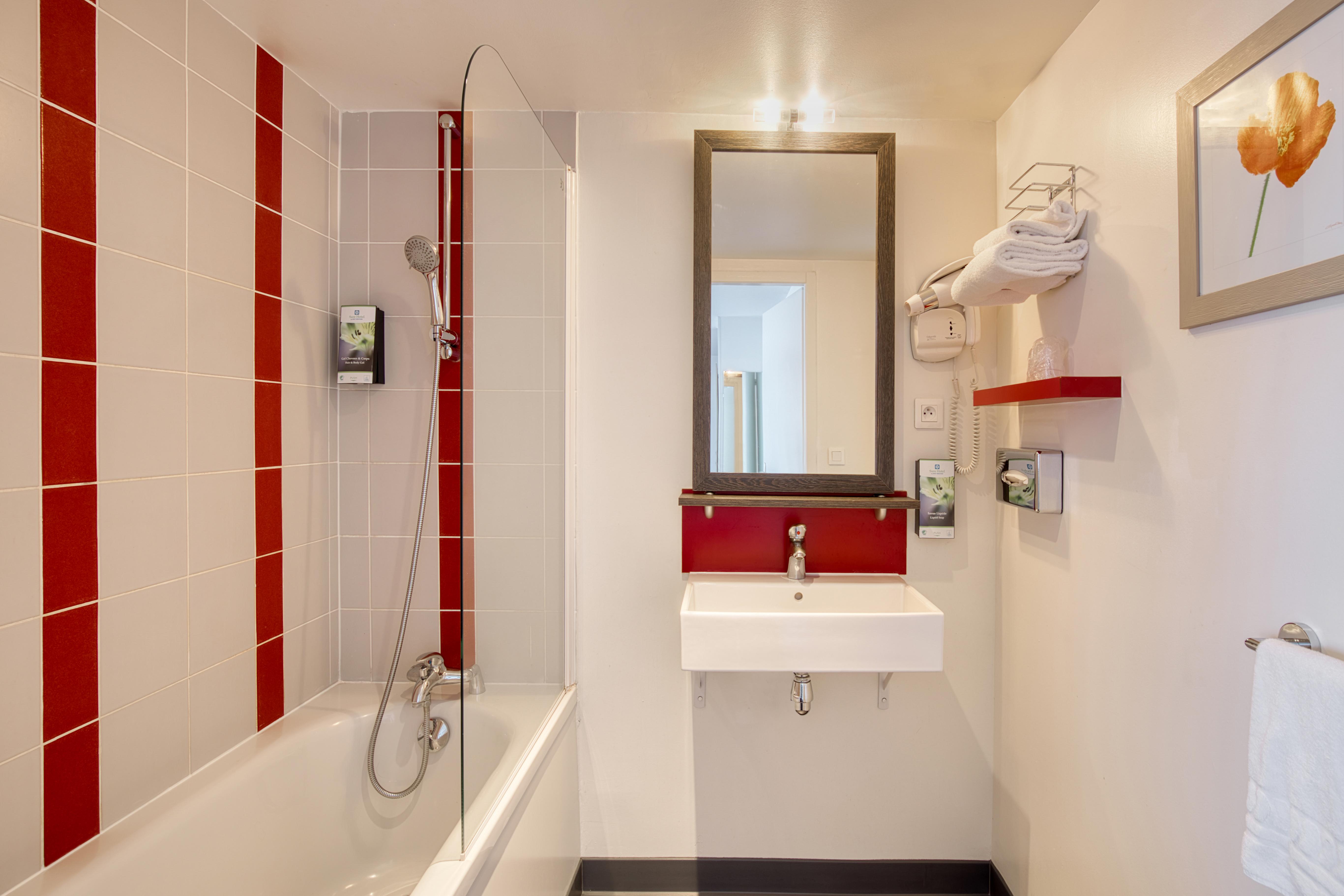 Sure Hotel By Best Western Nantes Saint-Herblain Eksteriør billede