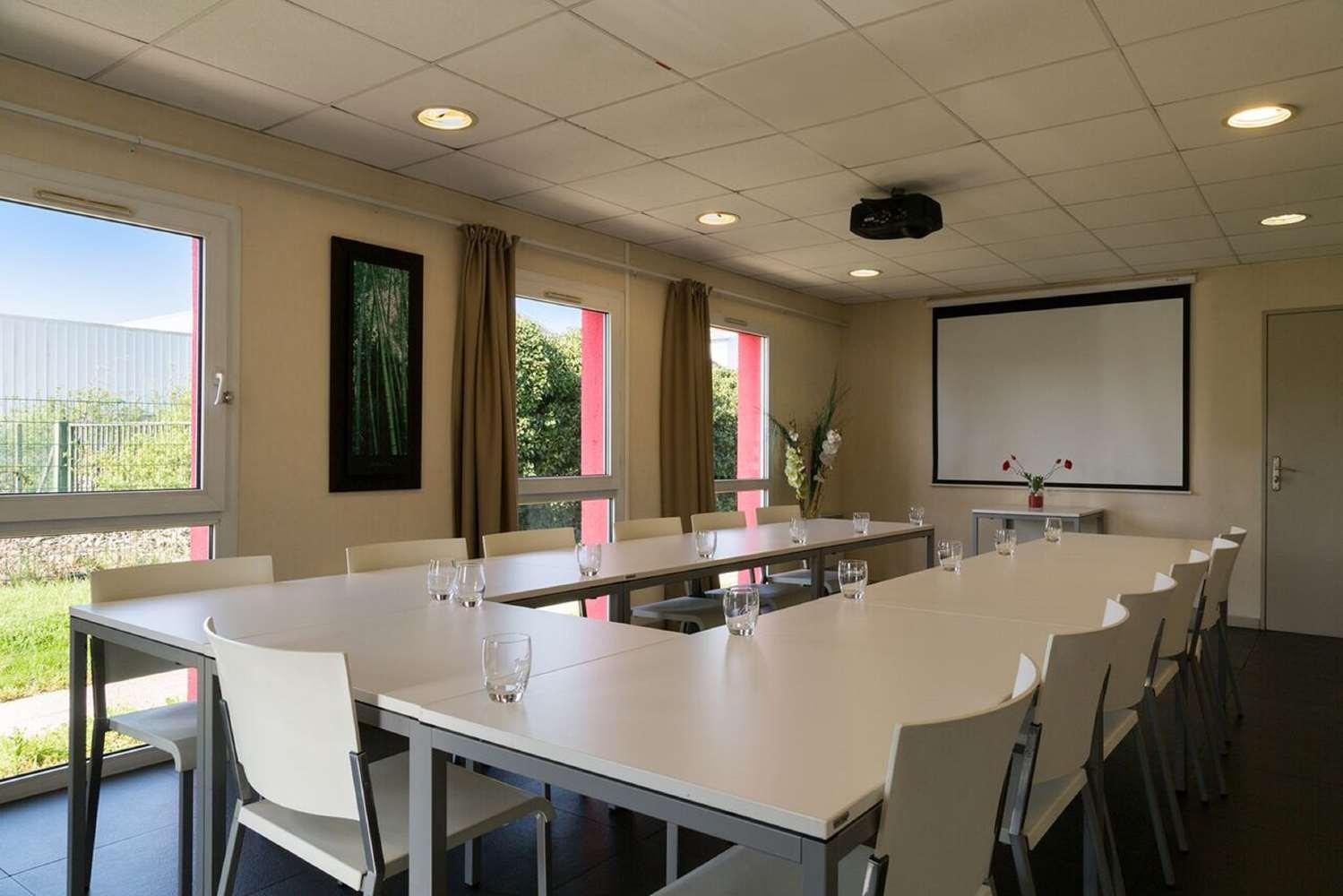 Sure Hotel By Best Western Nantes Saint-Herblain Eksteriør billede
