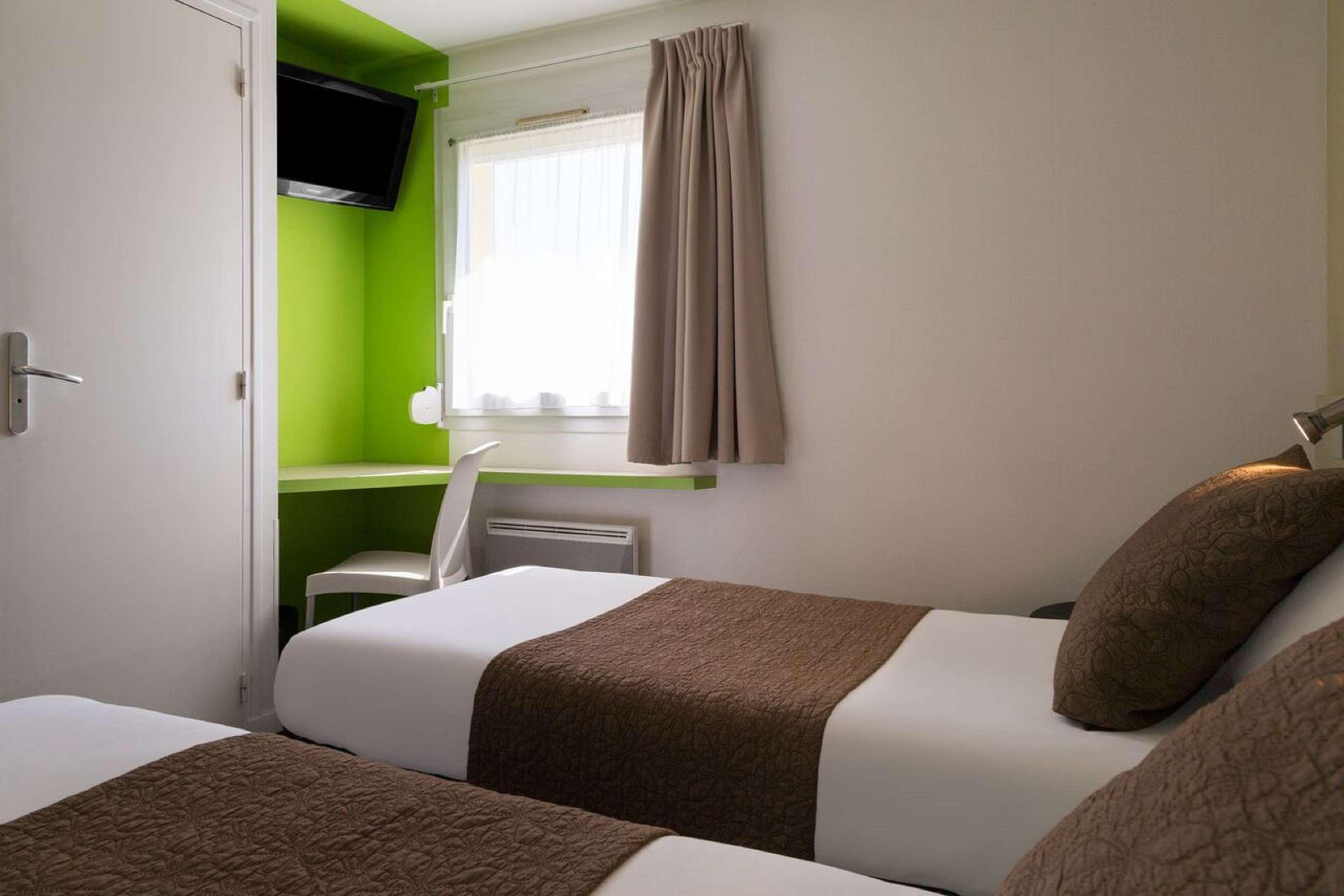 Sure Hotel By Best Western Nantes Saint-Herblain Eksteriør billede