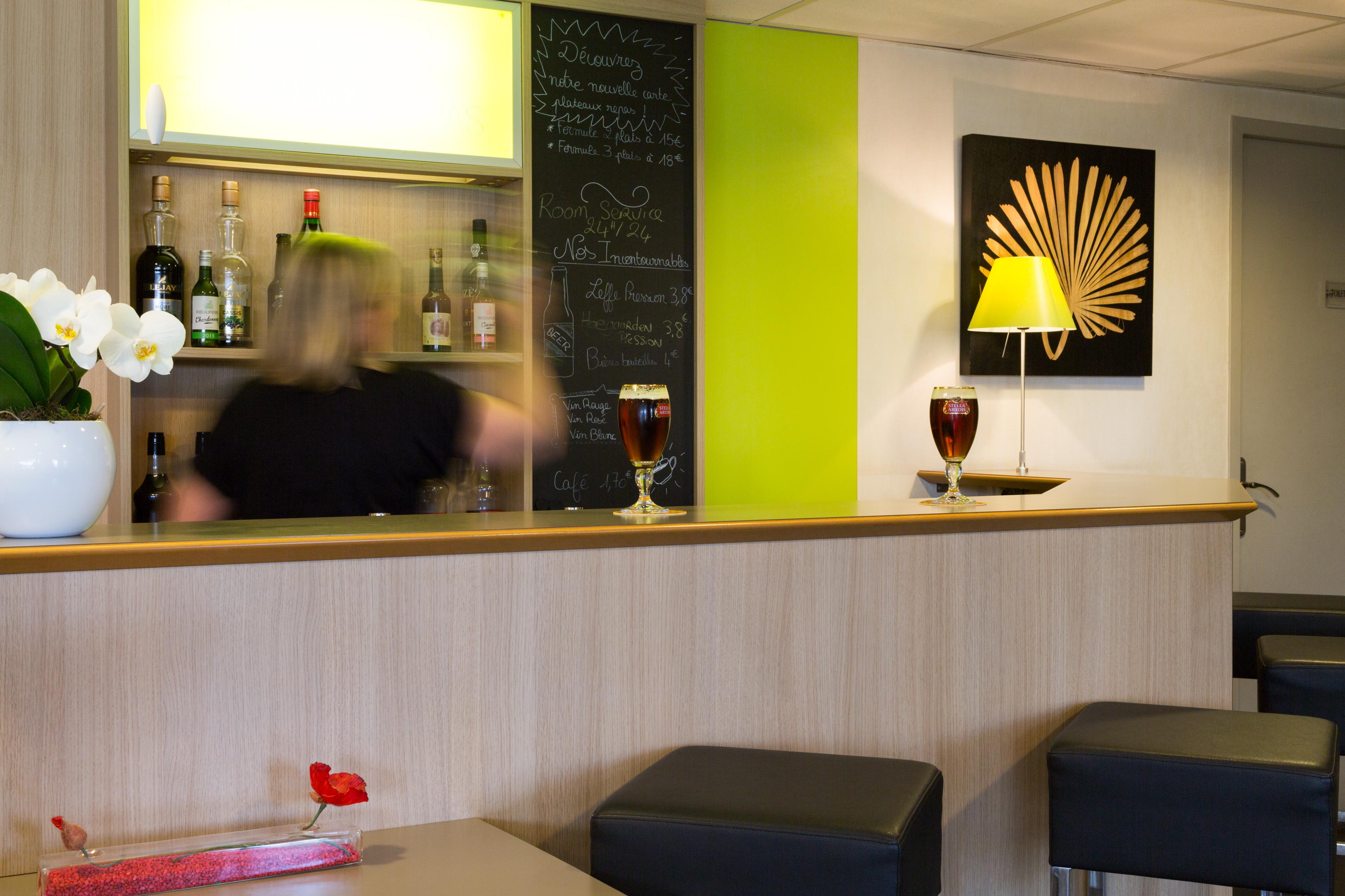 Sure Hotel By Best Western Nantes Saint-Herblain Eksteriør billede