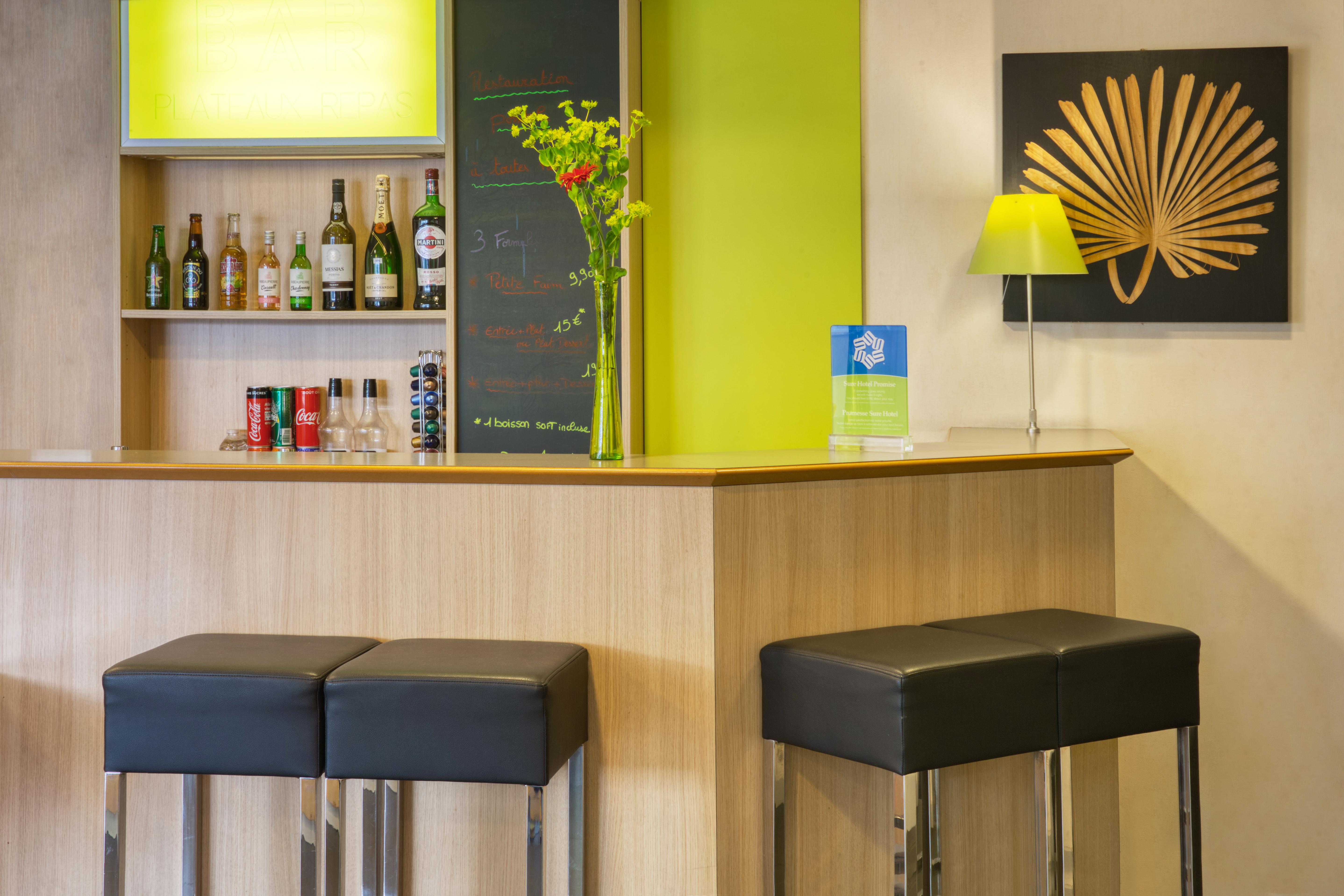Sure Hotel By Best Western Nantes Saint-Herblain Eksteriør billede