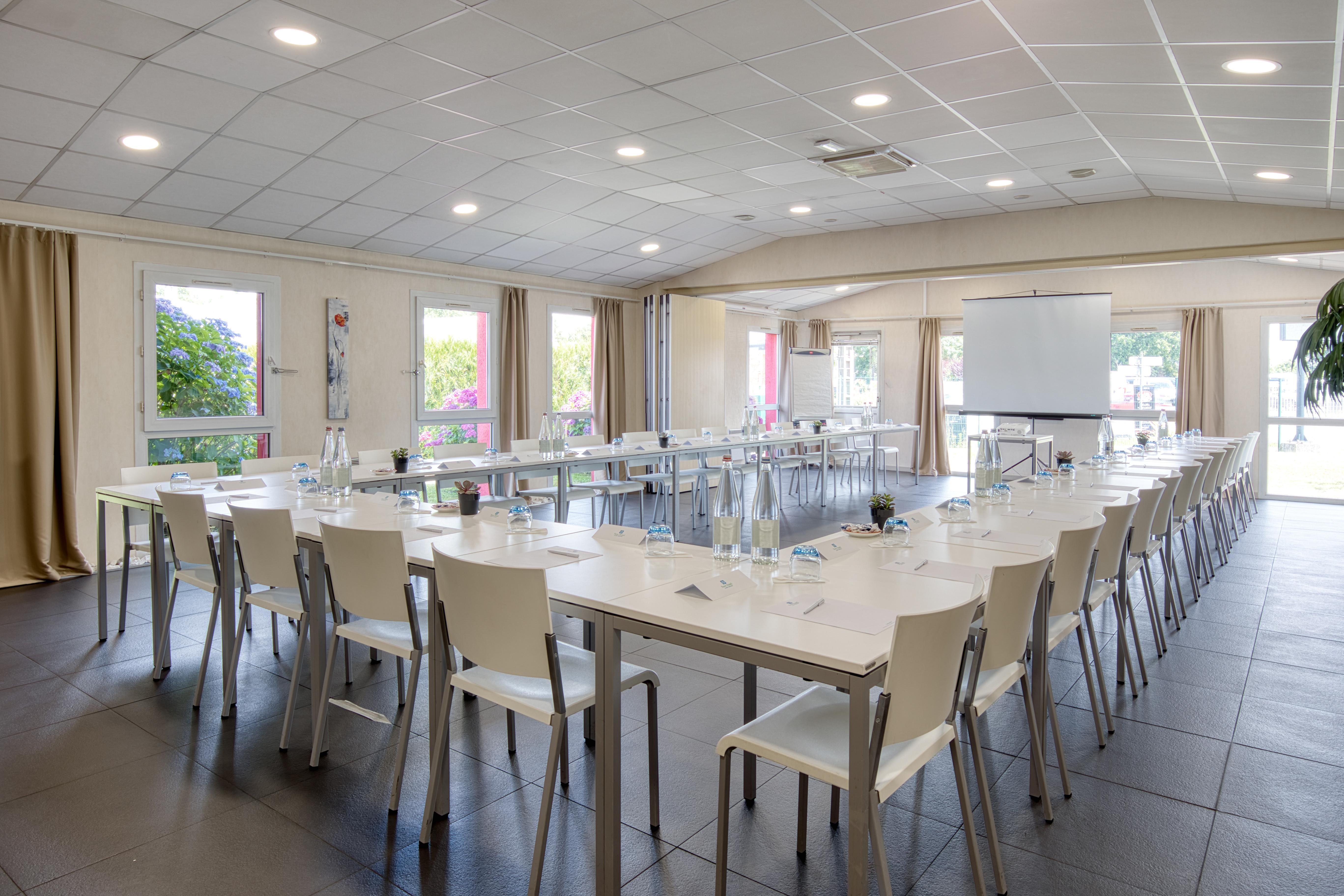 Sure Hotel By Best Western Nantes Saint-Herblain Eksteriør billede