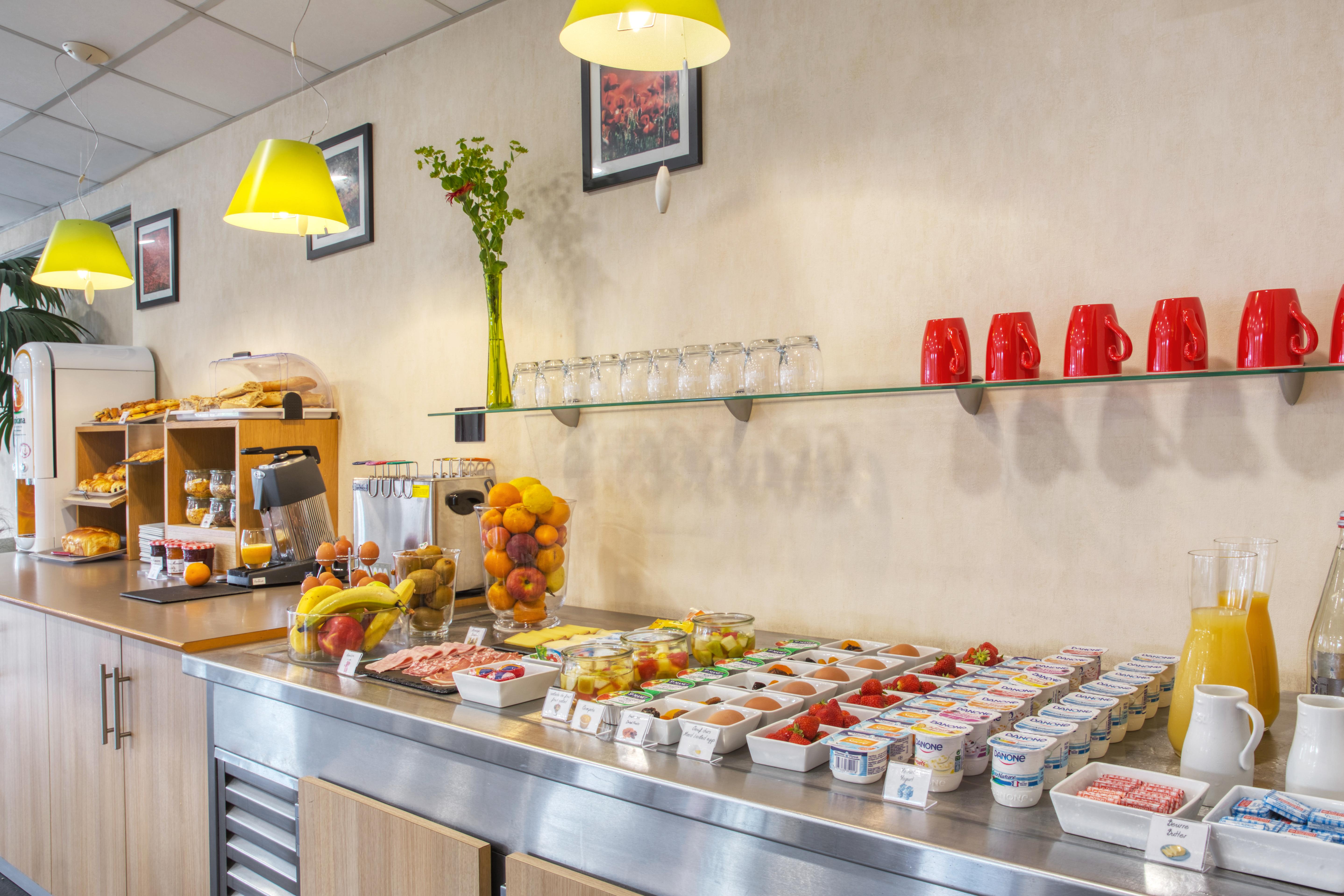 Sure Hotel By Best Western Nantes Saint-Herblain Eksteriør billede
