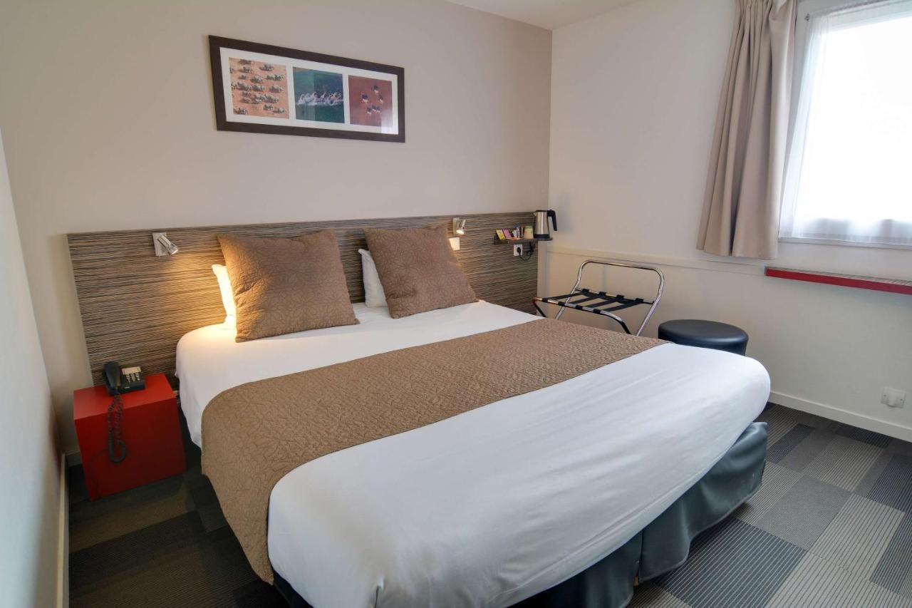 Sure Hotel By Best Western Nantes Saint-Herblain Eksteriør billede