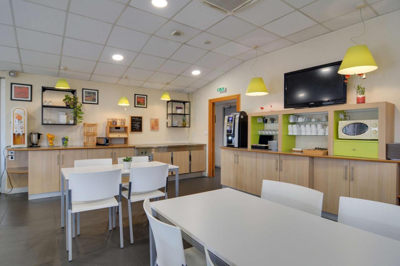 Sure Hotel By Best Western Nantes Saint-Herblain Eksteriør billede