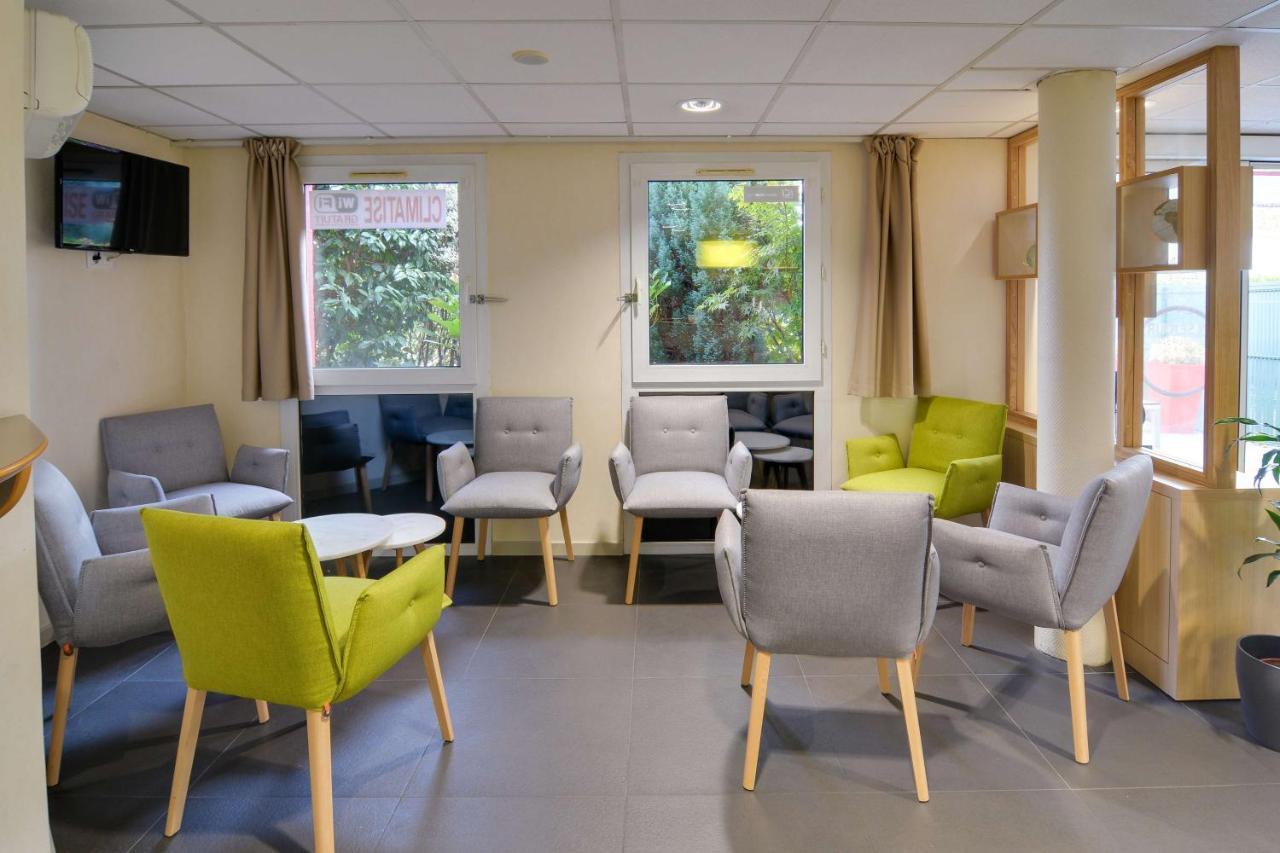Sure Hotel By Best Western Nantes Saint-Herblain Eksteriør billede